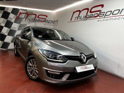 usado Renault Mégane Coupé Coupé 1.5dCi Limited 110