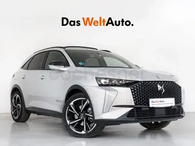 Usado DS Automobiles DS7 Crossback 300 CV (220 kW) 2024 Blanco SUV