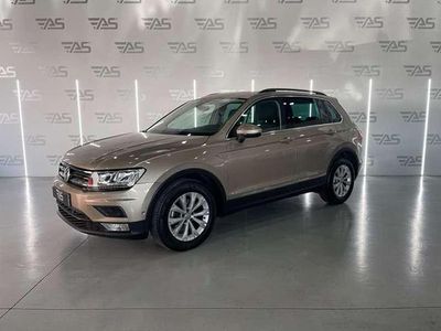 Käytetty VW Tiguan Advance 150 HP (110 kW) 2016 Peessi Katumaasturi