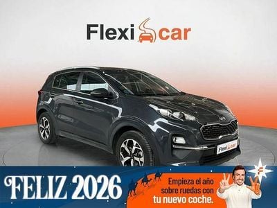 Gris Usado 2020 Kia Sportage SUV | 18.490 € (Precio justo)