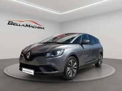 Begagnad Renault Grand Scénic IV
