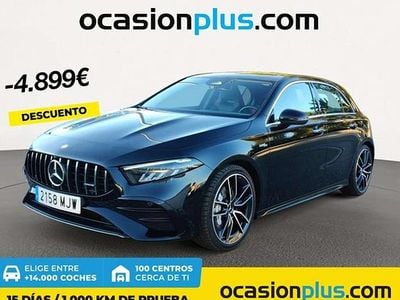 Mercedes A35 AMG