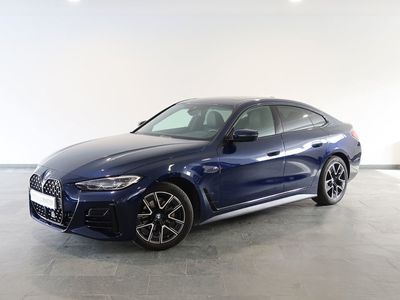 BMW 420 Gran Coupé