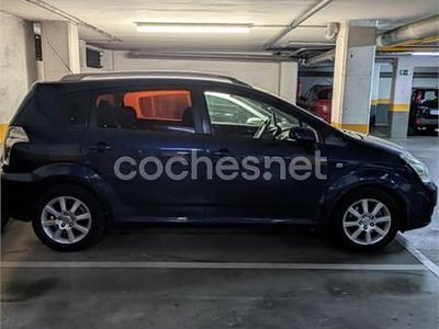 Usado Toyota Corolla Verso Sol 116 CV (85 kW) 2005 Azul Monovolumen