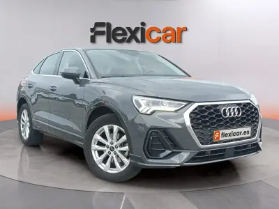 Usado Audi Q3 Advanced 150 CV (110 kW) 2023 Gris SUV