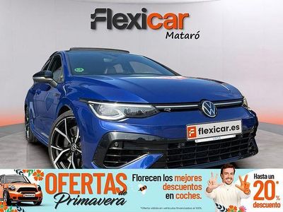 Usado VW Golf VIII R 320 CV (235 kW) 2021 Azul