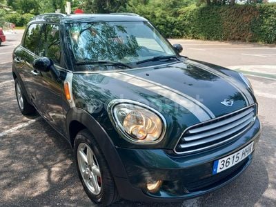 Mini Cooper Countryman