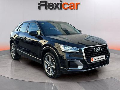 Usado Audi Q2 Design 150 CV (110 kW) 2020 Negro SUV
