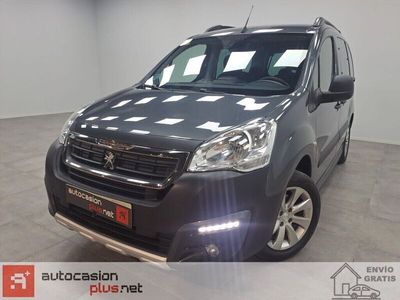 Peugeot Partner Tepee