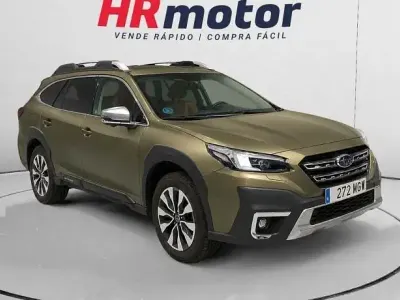 Käytetty Subaru Outback