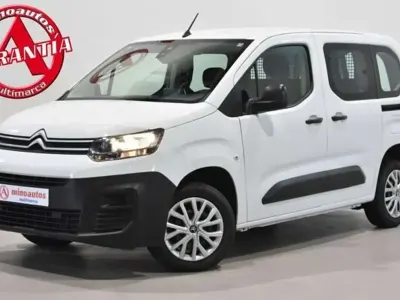Usado Citroën Berlingo