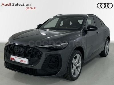 Nuevo Audi Q5 Sportback Advanced 204 CV (150 kW) 2025 Gris / plata SUV