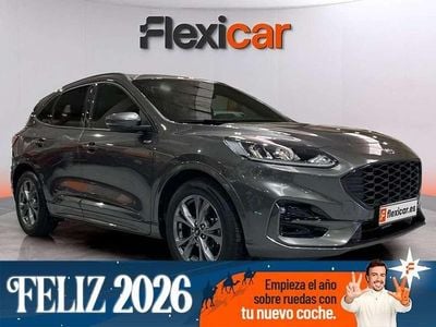 Gris Usado 2024 Ford Kuga ST-Line SUV | 23.990 € (Precio justo)