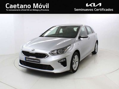 usado Kia Ceed 1.4 CVVT 74kW (100CV) Drive