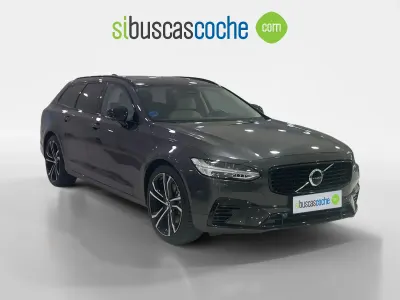 Käytetty Volvo V90 Ultra 350 HP (257 kW) 2024 Harmaa Farmari