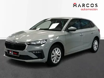 Brugt Skoda Scala Selection 115 HK (84 kW) 2024 Hatchback