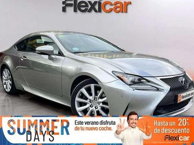 Lexus RC300h