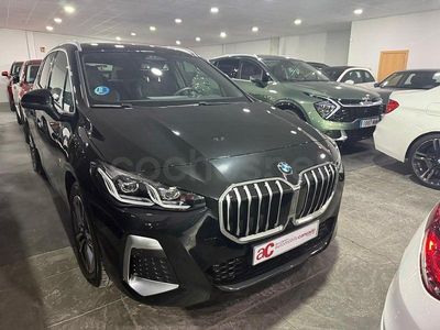 Usado BMW 220 Comfort Edition 170 CV (125 kW) 2024 Negro Familiar