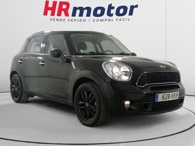 Mini Cooper SD Countryman