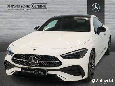 Nuevo Mercedes CLE200 204 CV (150 kW) 2025 Blanco polar