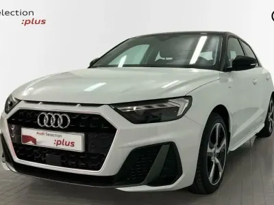 Usado Audi A1 Sportback 110 CV (80 kW) 2024 Blanco Utilitario