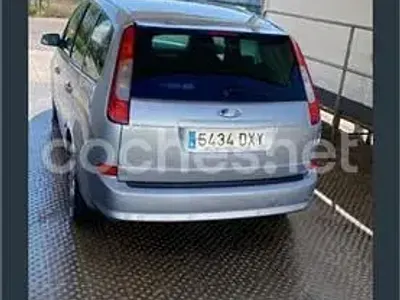 Usado Ford C-MAX
