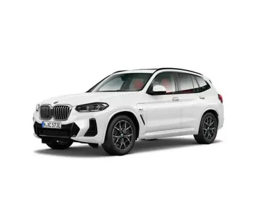 Begagnad BMW X3 xLine 292 HK (214 kW) 2022 Vit SUV