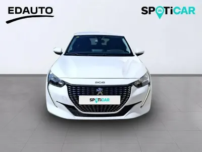 Begagnad Peugeot 208