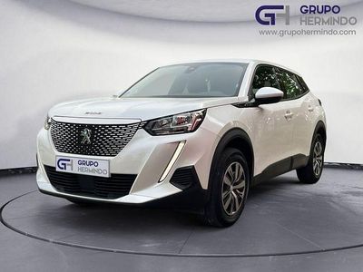 Usado Peugeot 2008 Active 100 kW (136 CV) 2022 Blanco SUV