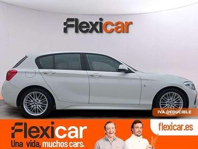 Usado BMW 116 116 HP (85 kW) 2018 Branco Citadino
