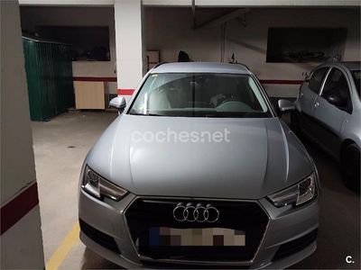 Gris / plata Usado 2016 Audi A4 Familiar | 17.500 € (Precio justo)