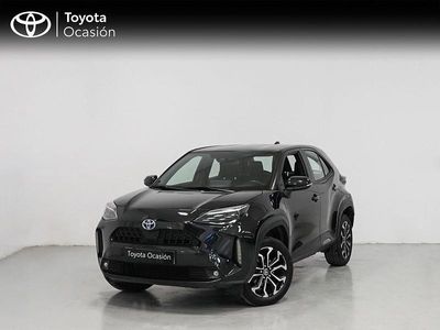 Negro Usado 2024 Toyota Yaris Hybrid Active | 26.900 € (Caro)