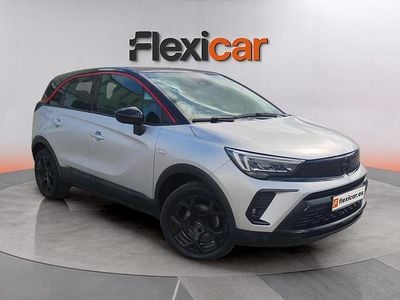 Brugt Opel Crossland X Edition 110 HK (80 kW) 2023 Grå SUV