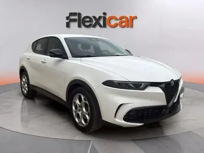 Usado Alfa Romeo Tonale Sprint 131 CV (96 kW) 2023 Blanco SUV