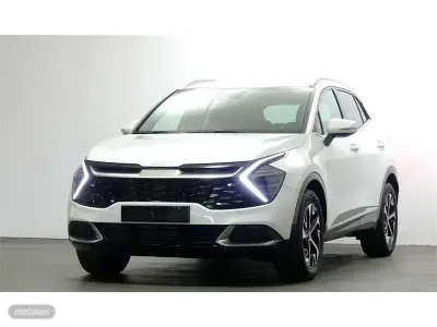 Usado Kia Sportage 150 CV (110 kW) 2024 Blanco SUV