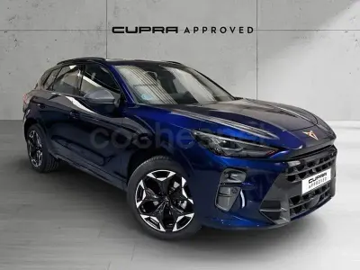Usado Cupra Terramar 150 CV (110 kW) 2024 Azul SUV