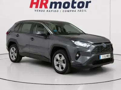 Usado Toyota RAV4 Hybrid