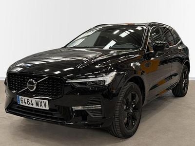 Usado Volvo XC60 Core 197 CV (144 kW) 2025 Negro SUV