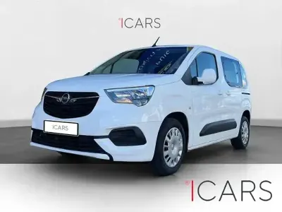 Brugt Opel Combo Selective 102 HK (75 kW) 2020 Hvid MPV