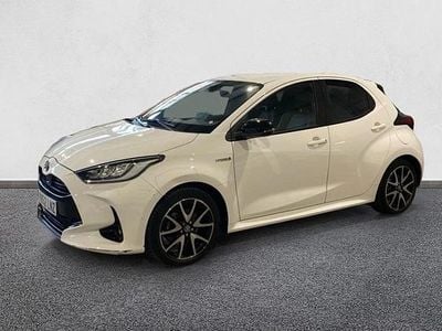Toyota Yaris Hybrid
