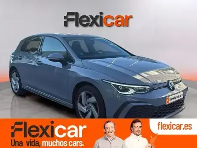 Usado VW Golf VIII GTE 245 CV (180 kW) 2021 Gris