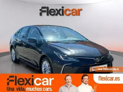 Occasion Toyota Corolla 125 PK (91 kW) 2023 Zwart Sedan
