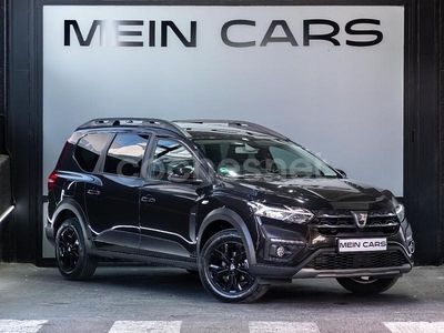 Usado Dacia Jogger Extreme 110 CV (80 kW) 2022 Negro Monovolumen