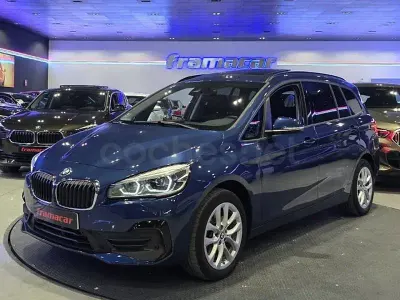 Usado BMW 218