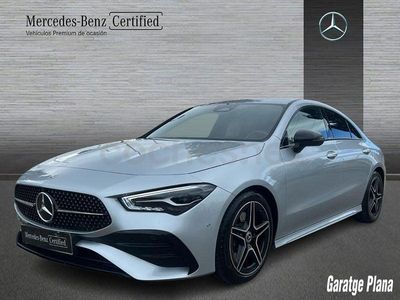 Usado Mercedes CLA200