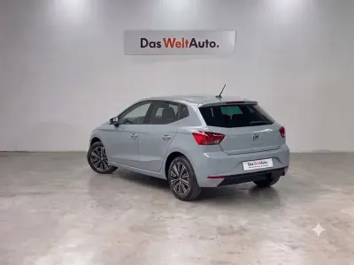 Nuevo Seat Ibiza Style 115 CV (84 kW) 2026 Verde Utilitario
