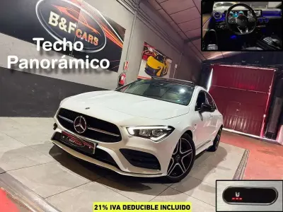 Usado Mercedes CLA220