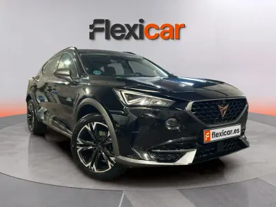 Begagnad Cupra Formentor 150 HK (110 kW) 2023 Svart SUV