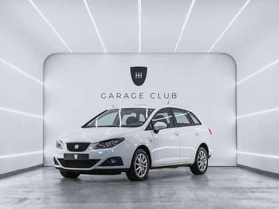 Seat Ibiza ST