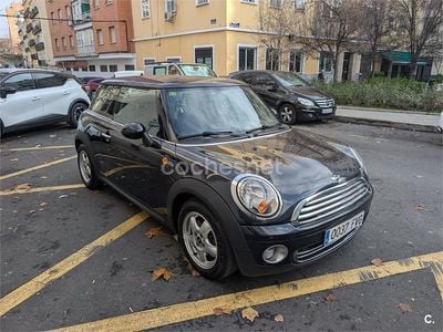 Negro Usado 2007 Mini ONE Utilitario | 4800 € (Precio justo)
